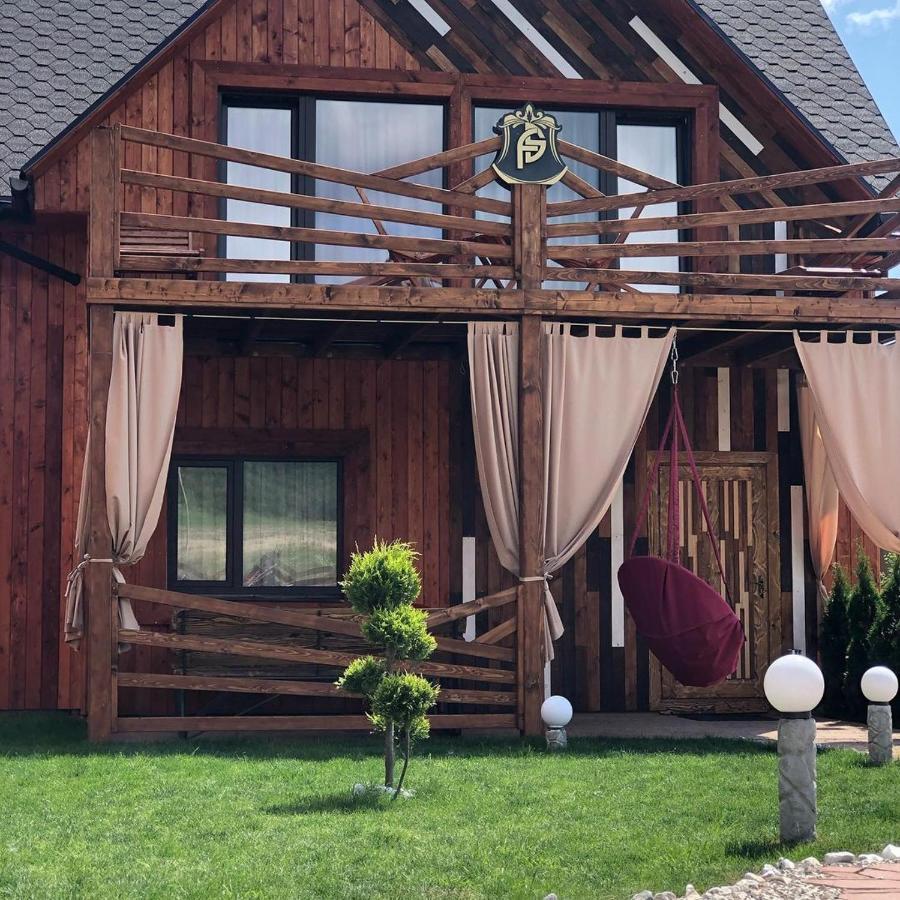 ホテル Four Seasons In Carpathians ミホヴォ エクステリア 写真
